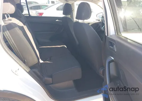 2023 Volkswagen Tiguan 2.0T S from USA, damaged, VIN 3VVRB7AX1PM118217